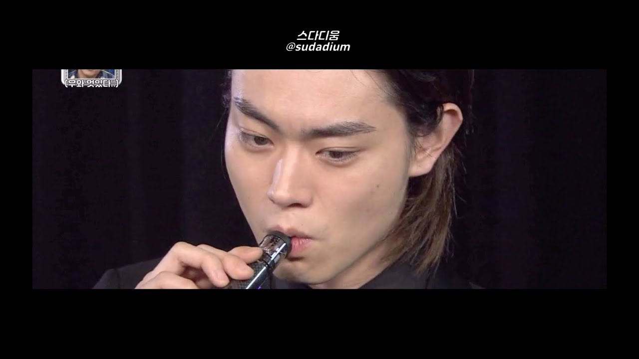 THIS IS MJ 스모크트릭 대결
