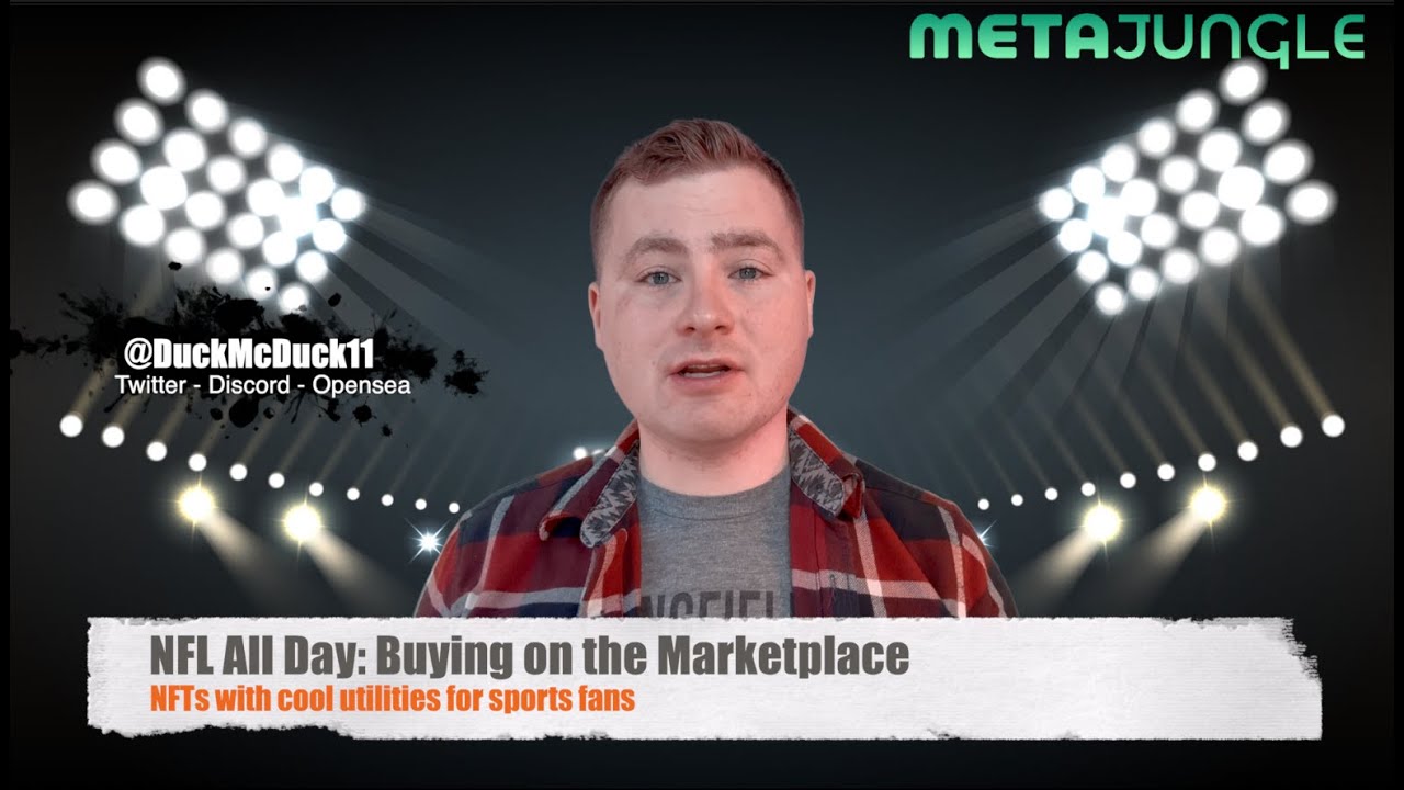 NFL All Day: Buying on the Marketplace