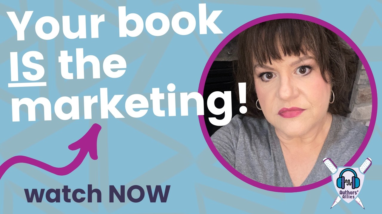 Why your book isn't selling (and it has nothing to do with social media)