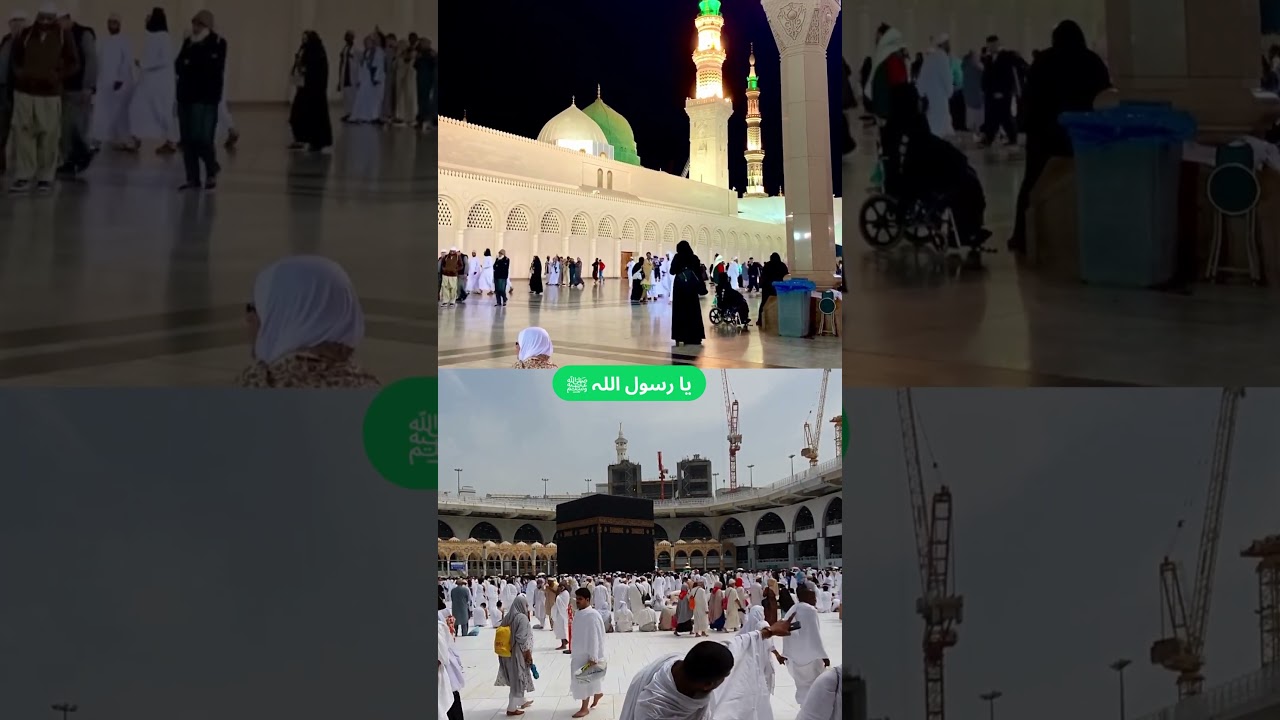 EVERY MUSLIM DREAM✨️❤️#Makkah 🕋☝🏻❤️#religion #islamicvideo