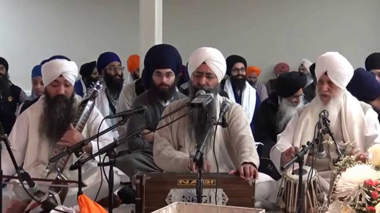 Bhai Kultar Singh Ji - Raajan Kae Raajaa Mehaaraajan Kae Mehaaraajaa