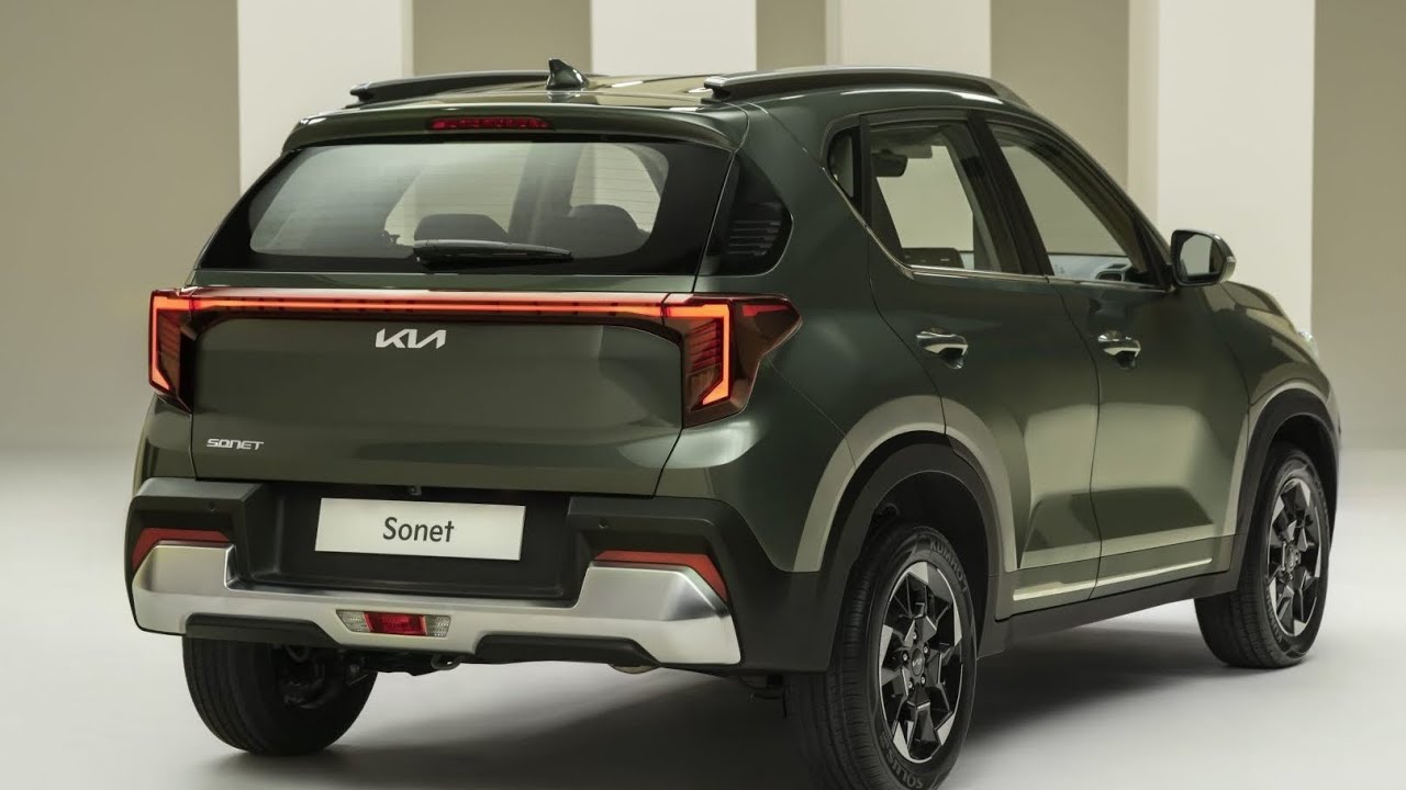 2026 Kia Sonet 🚗 नया लुक, दमदार फीचर्स और शानदार माइलेज | पूरी जानकारी हिंदी में