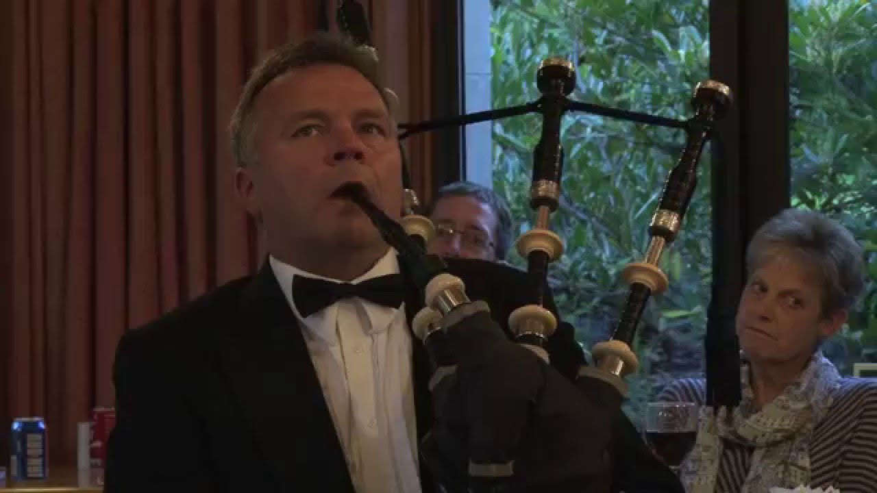 Stuart Liddell | The Donald MacDonald Quaich 2015 | Sabhal Mòr Ostaig