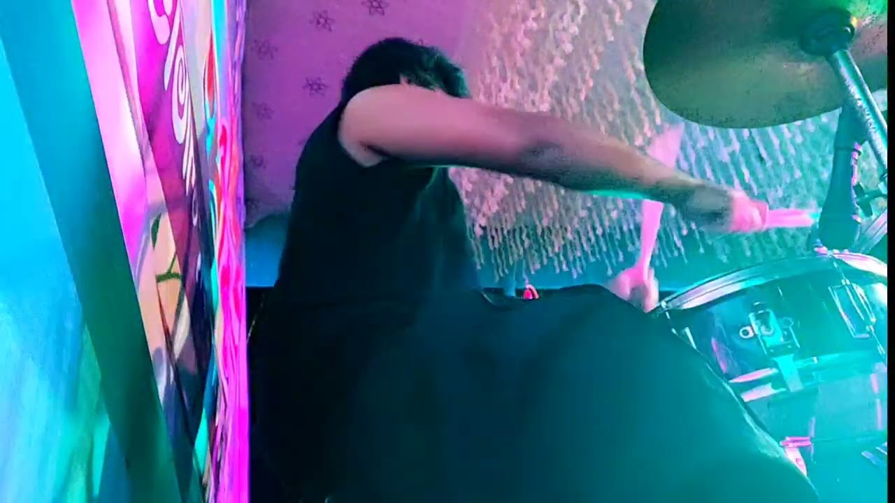 DRUM SOLO &bull; LIVE DRUM CAM &bull; LATAGURI &bull; SOURAV DRUMMER