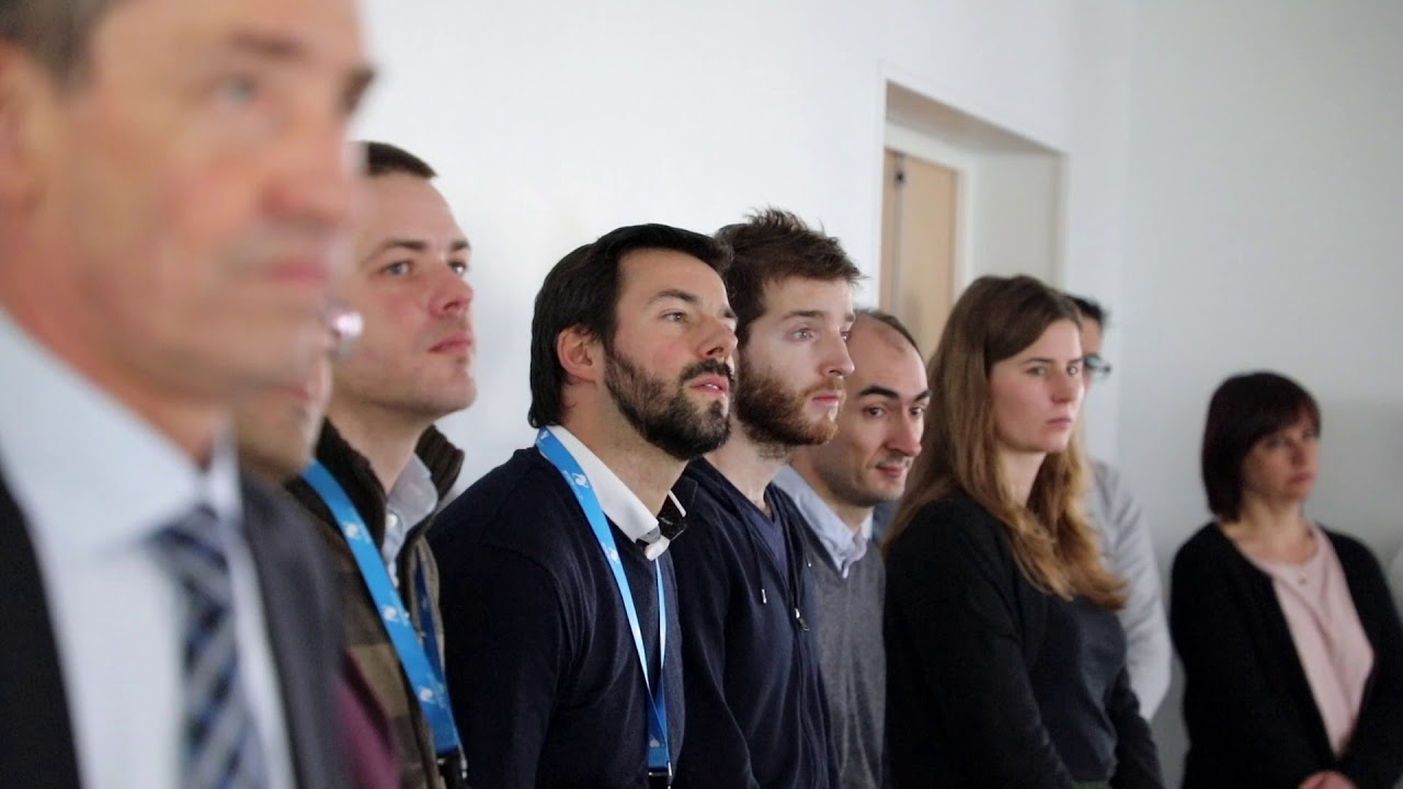 Orion ESM Progress Meeting in Les Mureaux