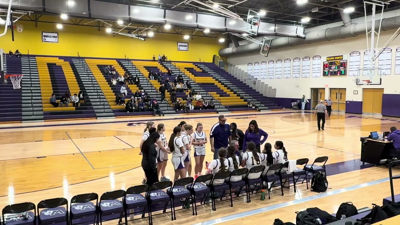 Wauconda Girls BBall vs GLC 2nd half