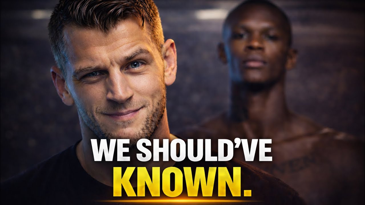 Dan Hooker Acting SUS For 3 Minutes