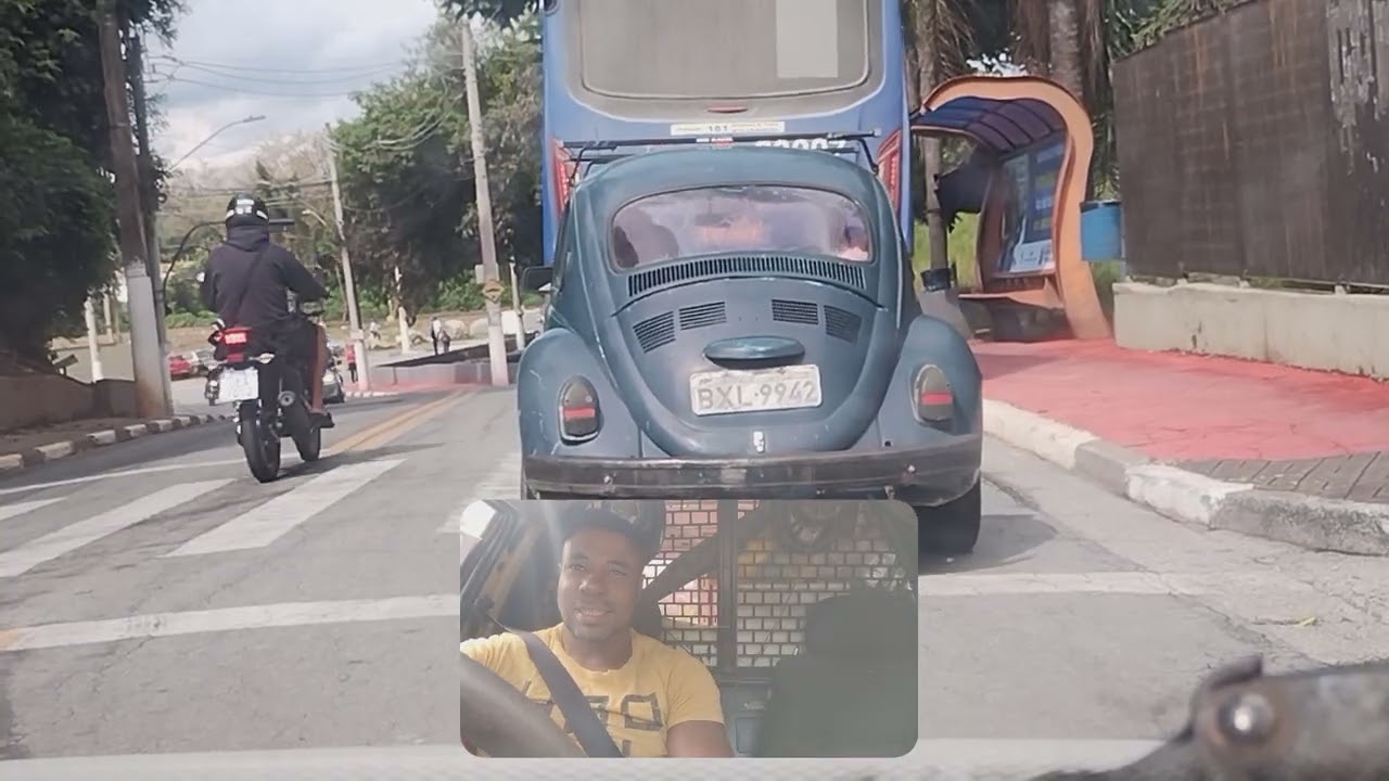 Muito bom o almoço 