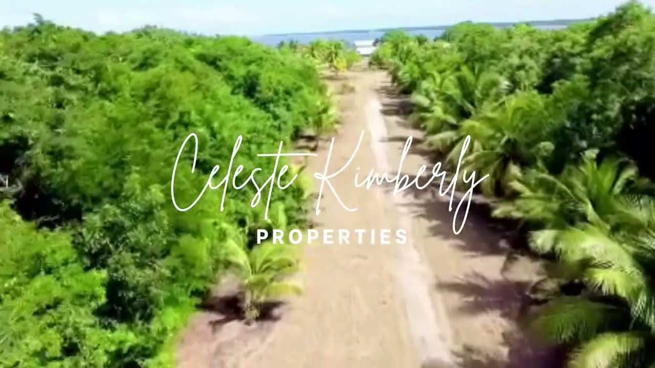 Luxury Resort or Condominium Development Opportunity on 20 Acres of Seafront Land in Corozal, Belize