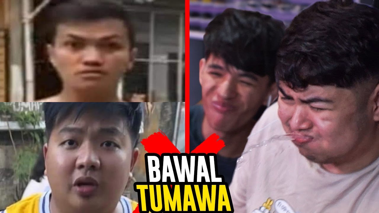 WAG KANG TUMAWA BOSS: BUGA TUBIG EDITION ft. AceDhaniel (Ep. 34)