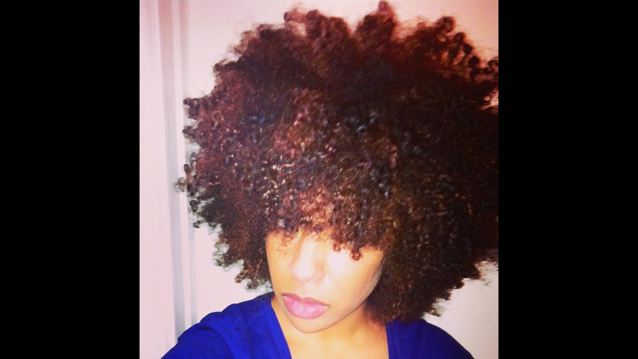 ❤Beauty By Lee's❤ Wash N Go to achieve a seven day curly fro