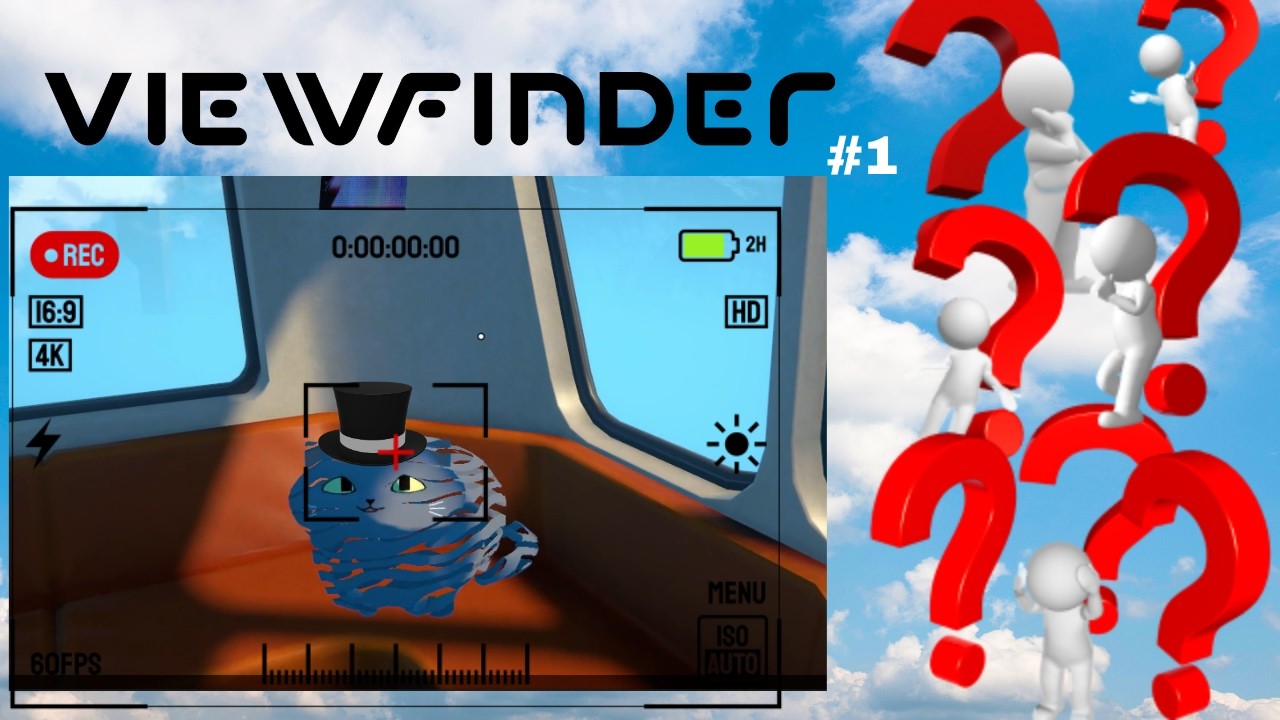 Czy to Kapelusznik?! WujkoweGranie Viewfinder #1
