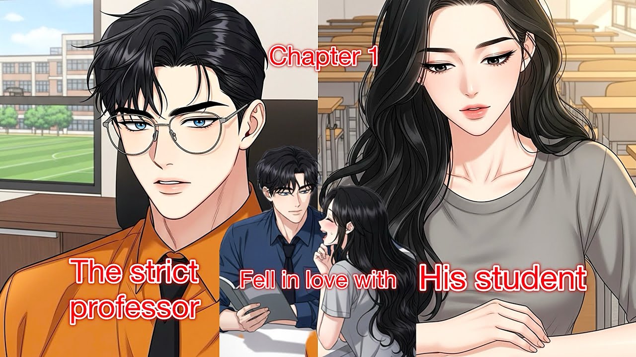 The STRICT Professor fell in love with his student|Chapter 1