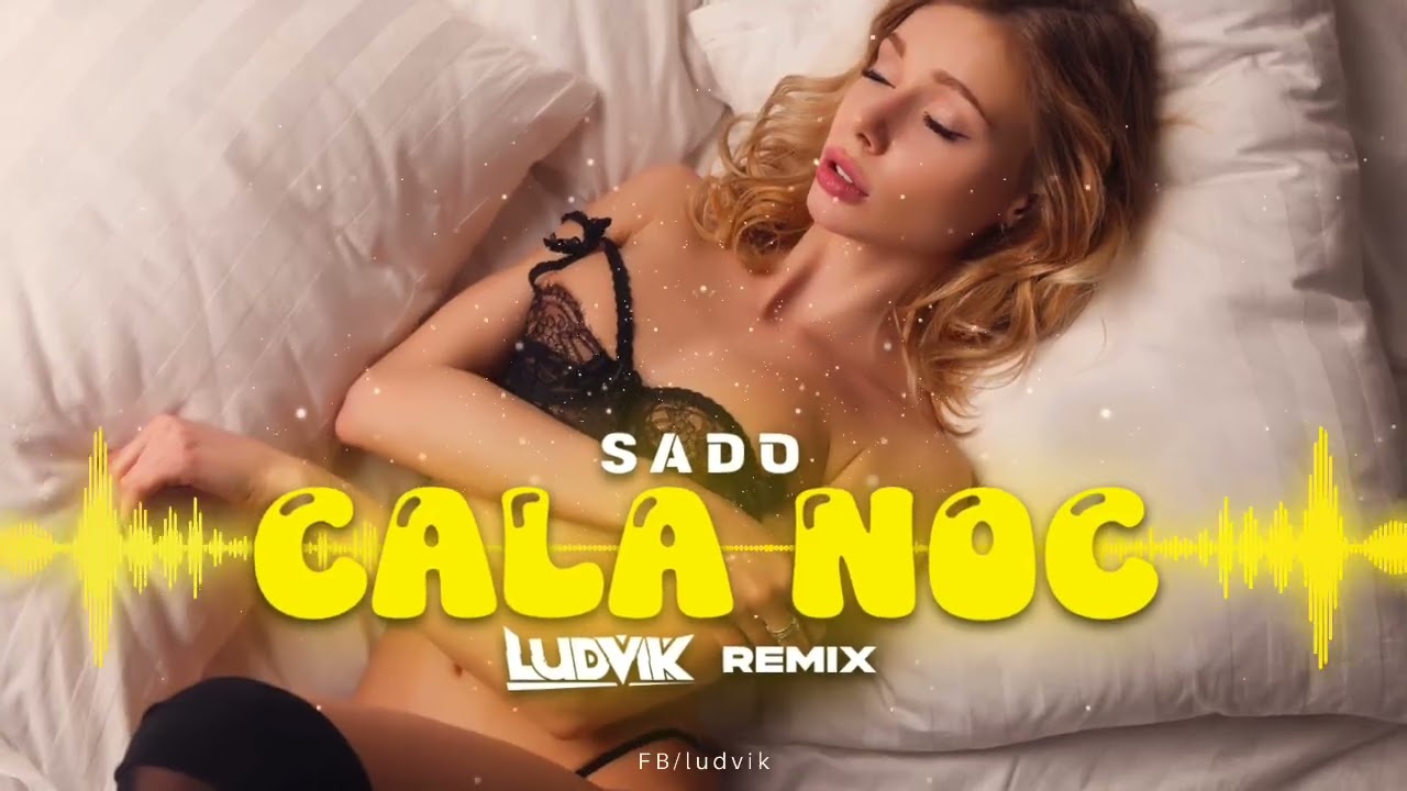 SADO - CAŁĄ NOC (z tą panną) (LUDVIK REMIX)