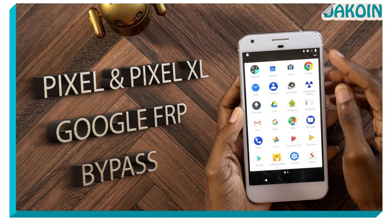🔓How to Bypass Google FRP lock on Pixel. Pixel 2, Pixel XL (8.1.0 MARCH UPDATE)🔒