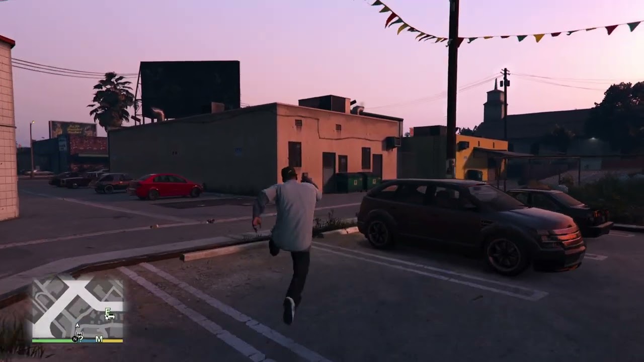 GTA 5 Full Gameplay (Part 2)