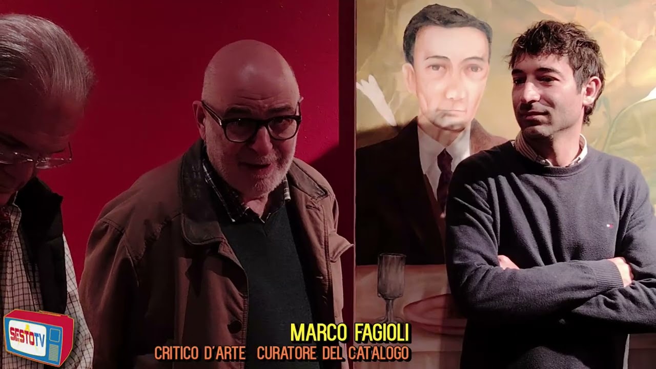 Fantasmi del Novecento. Inaugurazione della mostra di Emanuele Favi. La Soffitta Spazio delle Arti