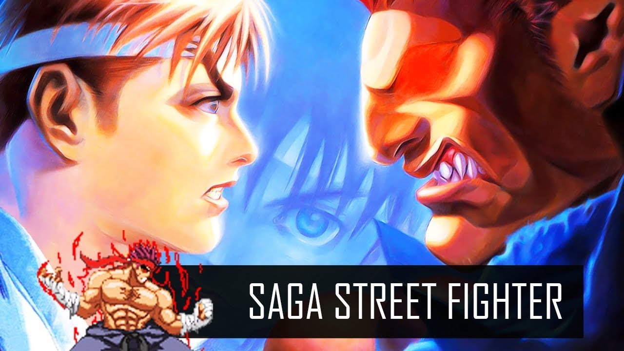 SAGA STREET FIGHTER : O PIOR LIVE ACTION DO MUNDO! (PARTE 2)