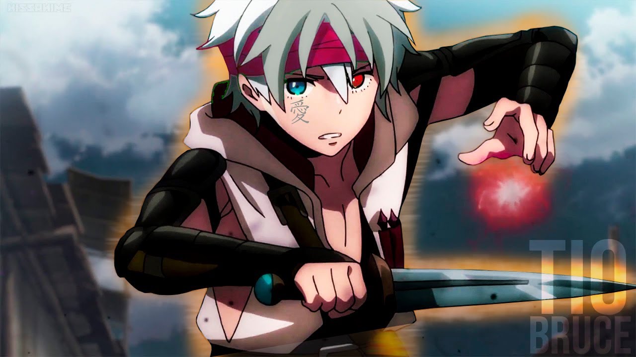 6 ANIMES ONDE O PROTAGONISTA &Eacute; UM ESPADACHIM EXTREMAMENTE OVERPOWER / HABILIDOSO !