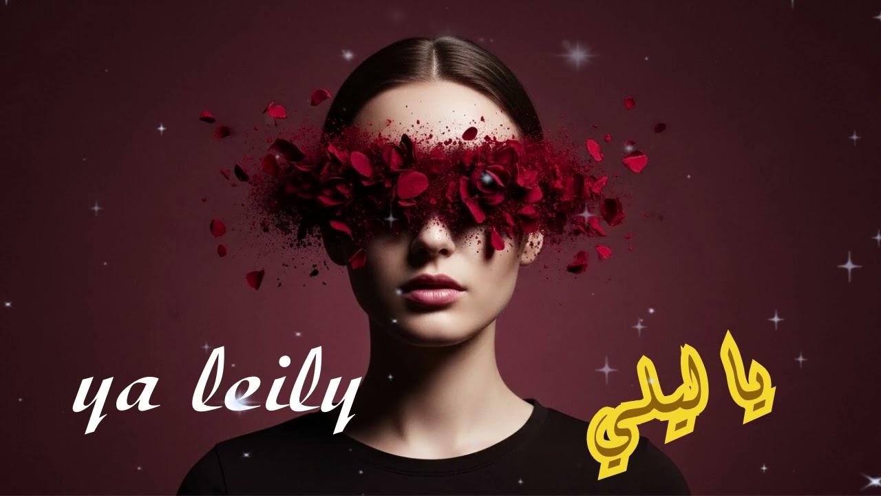 YA LEILI  يَا لَيْلِي — Deep Arabic Techno Mix 2025  Mystic Desert Vibes