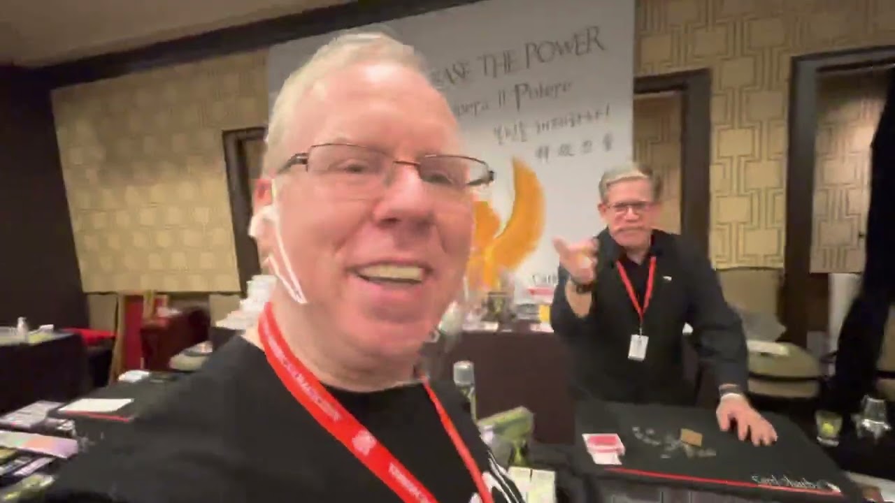 Dealer Room at SAM Convention 2022