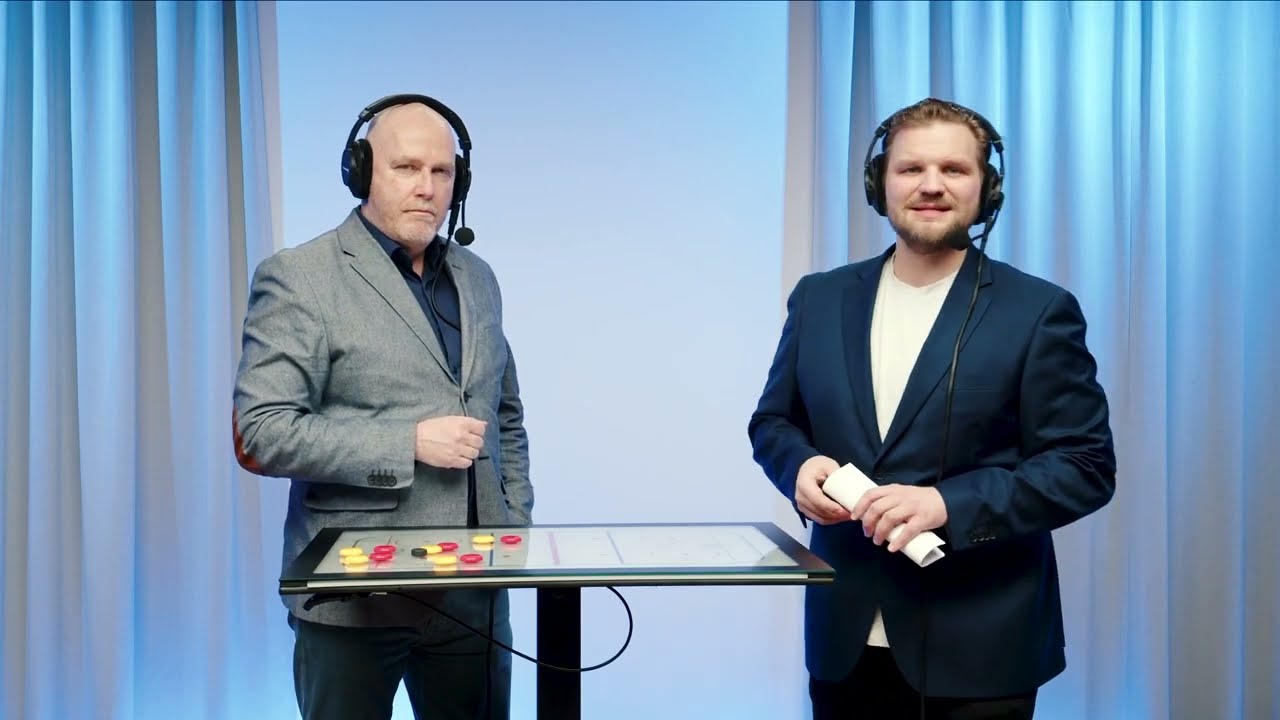 Aitio Colosseum - Mitä ihmettä on nähty puolivälierissä?