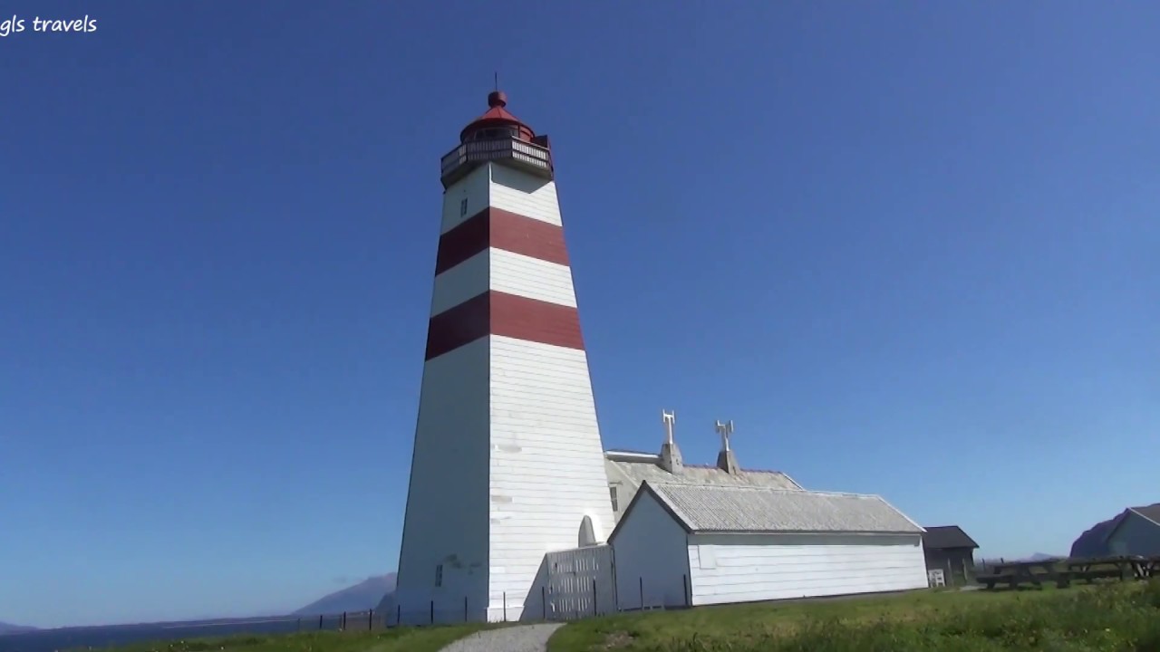 Norway Nature - Ålesund - Our drive to the Alnes Lighthouse