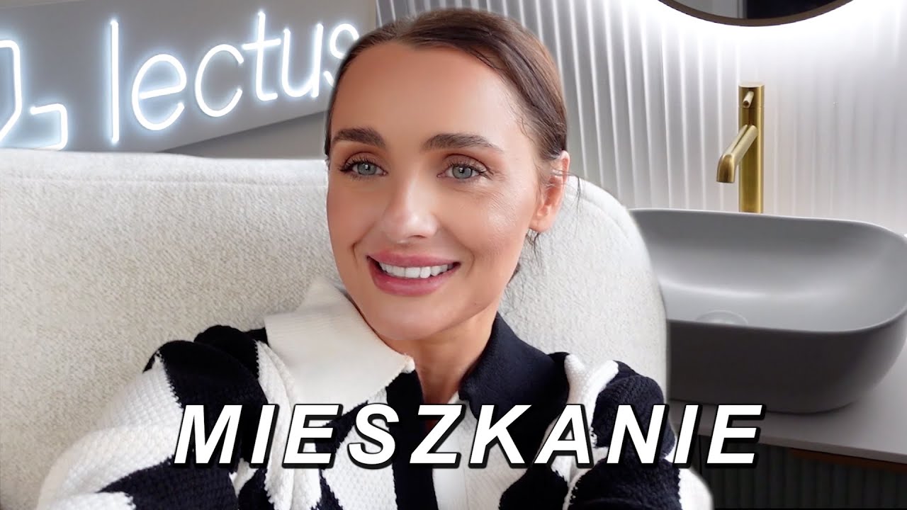 JAK WYGLADA NASZE MIESZKANIE? WIELKIE PORZĄDKI I PRZYGOTOWANIA DO VLOGMAS