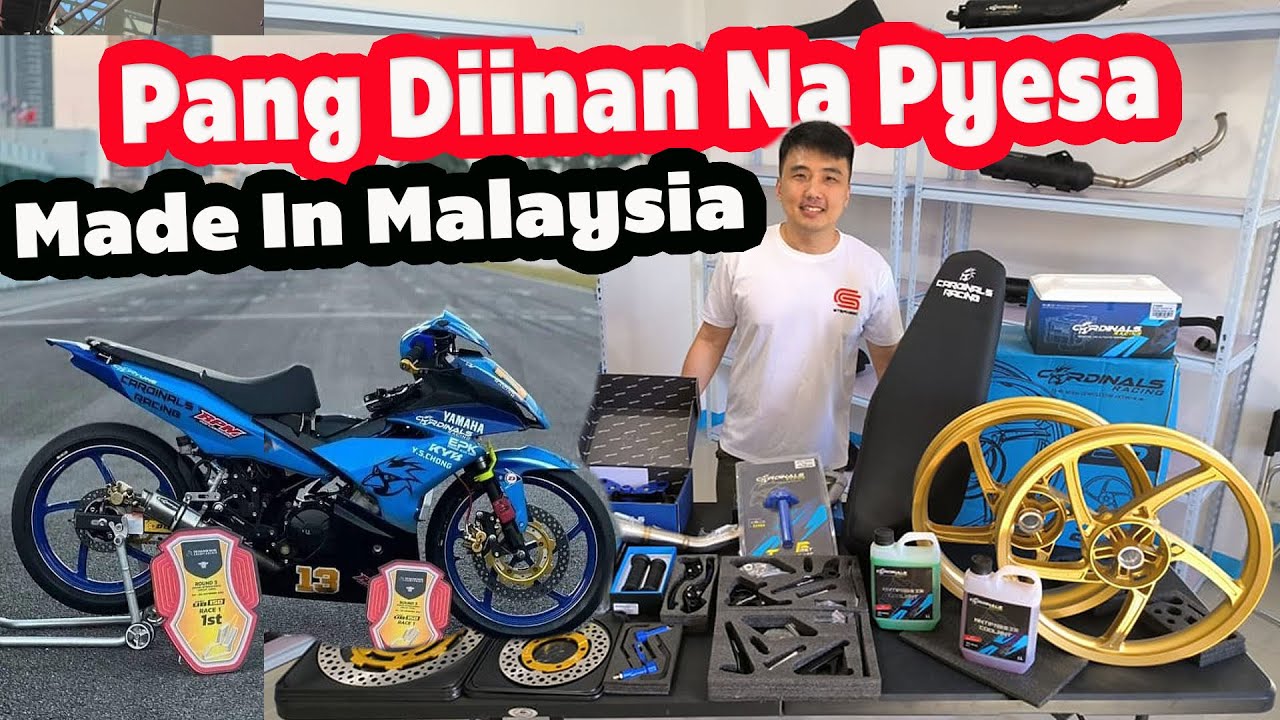 Cardinals Racing Ph Available Na Sa Pinas