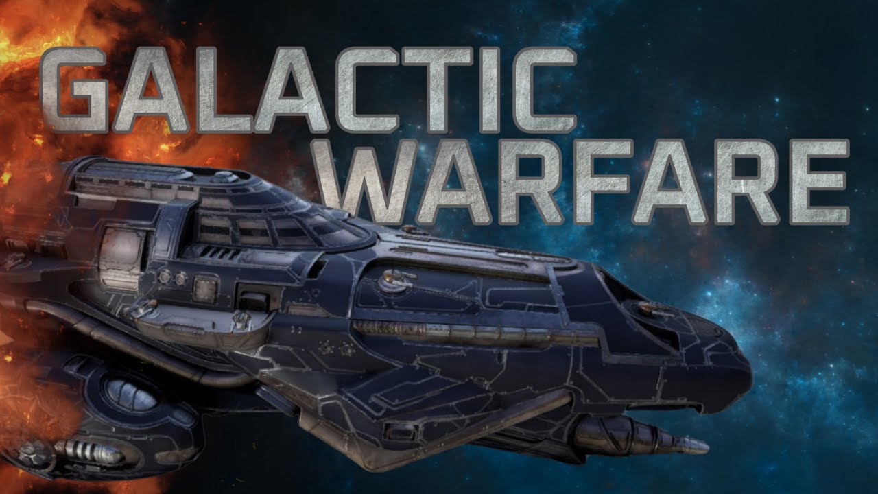 ZeroSpace: FIRST LOOK at Galactic Warfare!