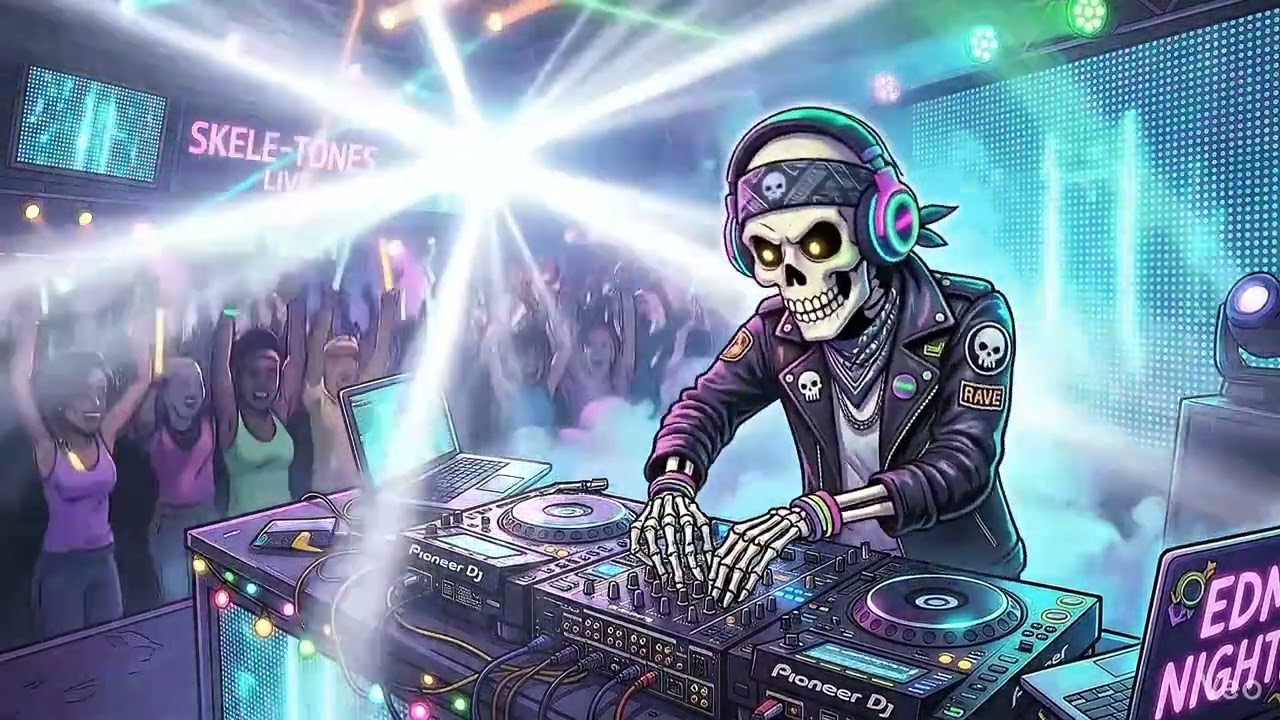 EDM Motivation Workout Mix 🔥 Electronic Dance Music for Gym Training and Cardio