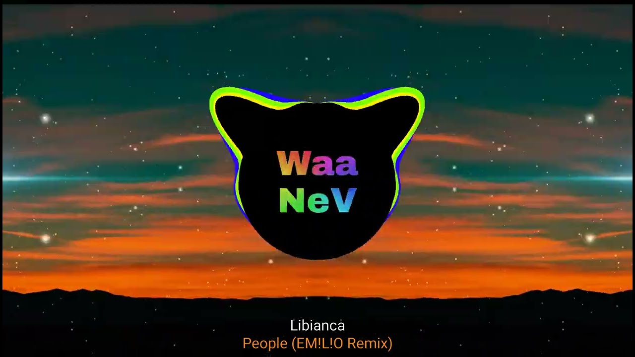 Libianca - People (EM!L!O Remix)
