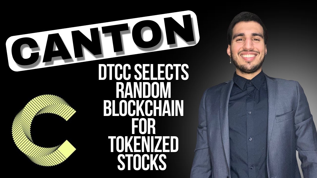 Canton Network: ONLY Public RWA Chain with Privacy | Next 100x?! | Coin Market Cap Series Ep. 249