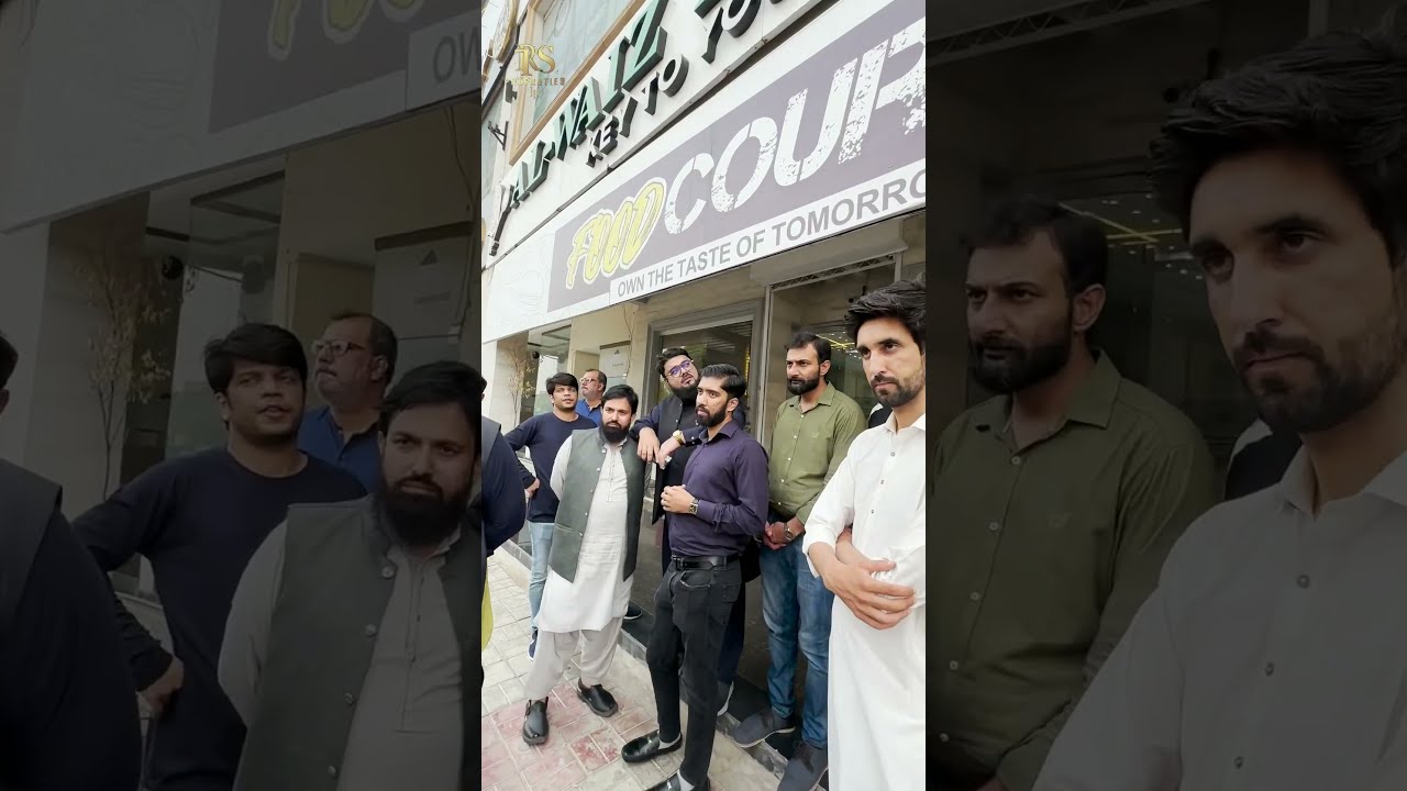 Food Court Deal in Al waiz Tower Don't miss the Opportunity