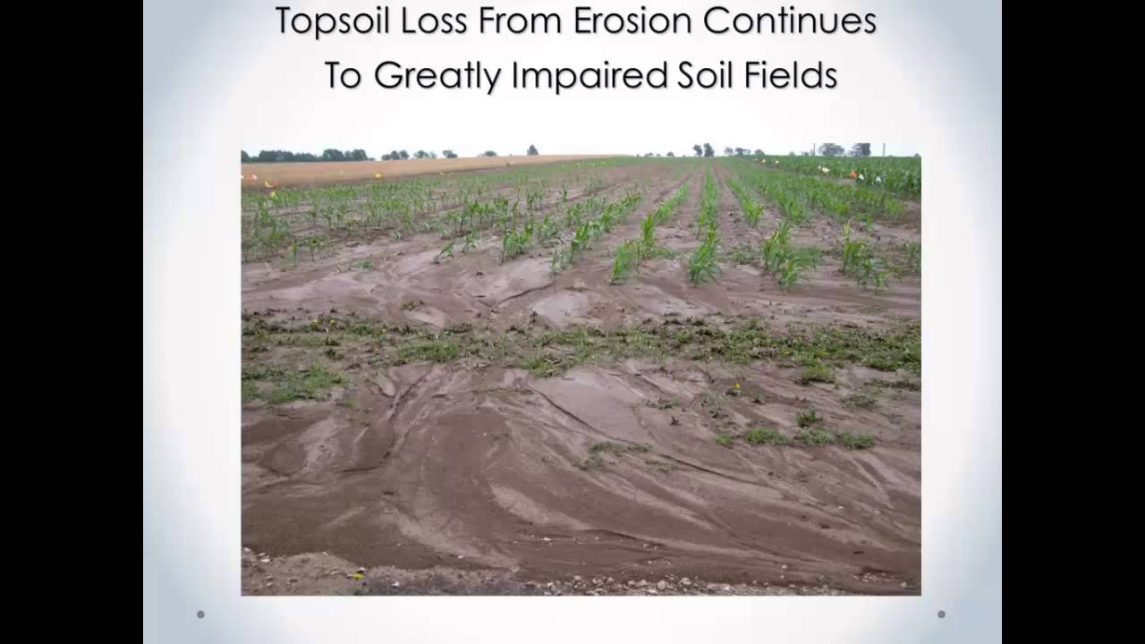 Geophysical Methods Needed in Agriculture - Newell Kitchen, USDA