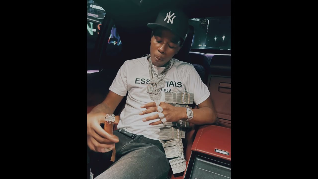 Pooh Shiesty x Big Scarr Type Beat - "ICE"