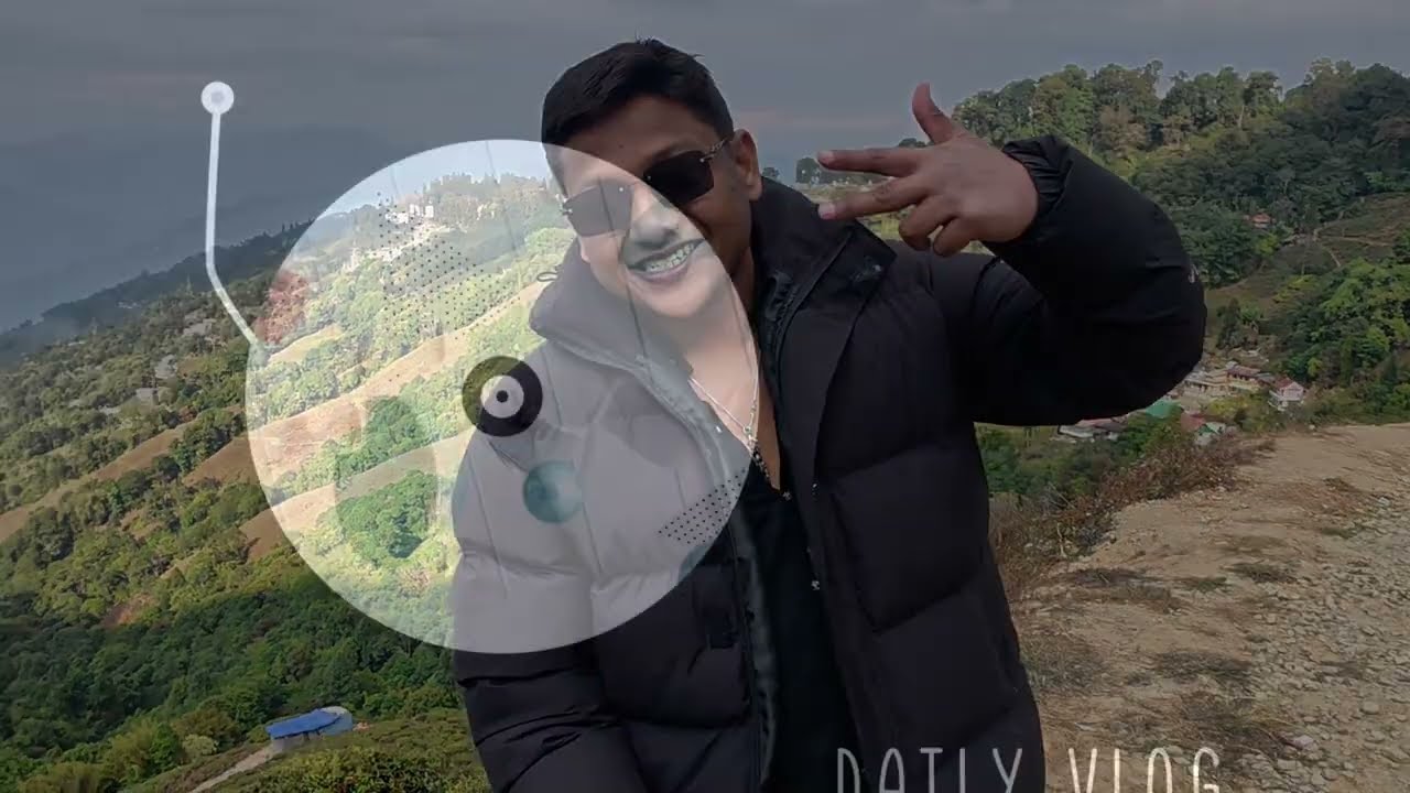 Padmaji Naidu Himalayan Zoological Park  &  Tea garden -Darjeeling day 3  - point 5