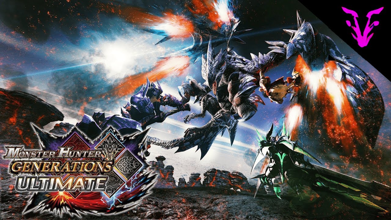 Monster Hunter Monday! - MHGU Ep. 76 - The Power of Teamwork