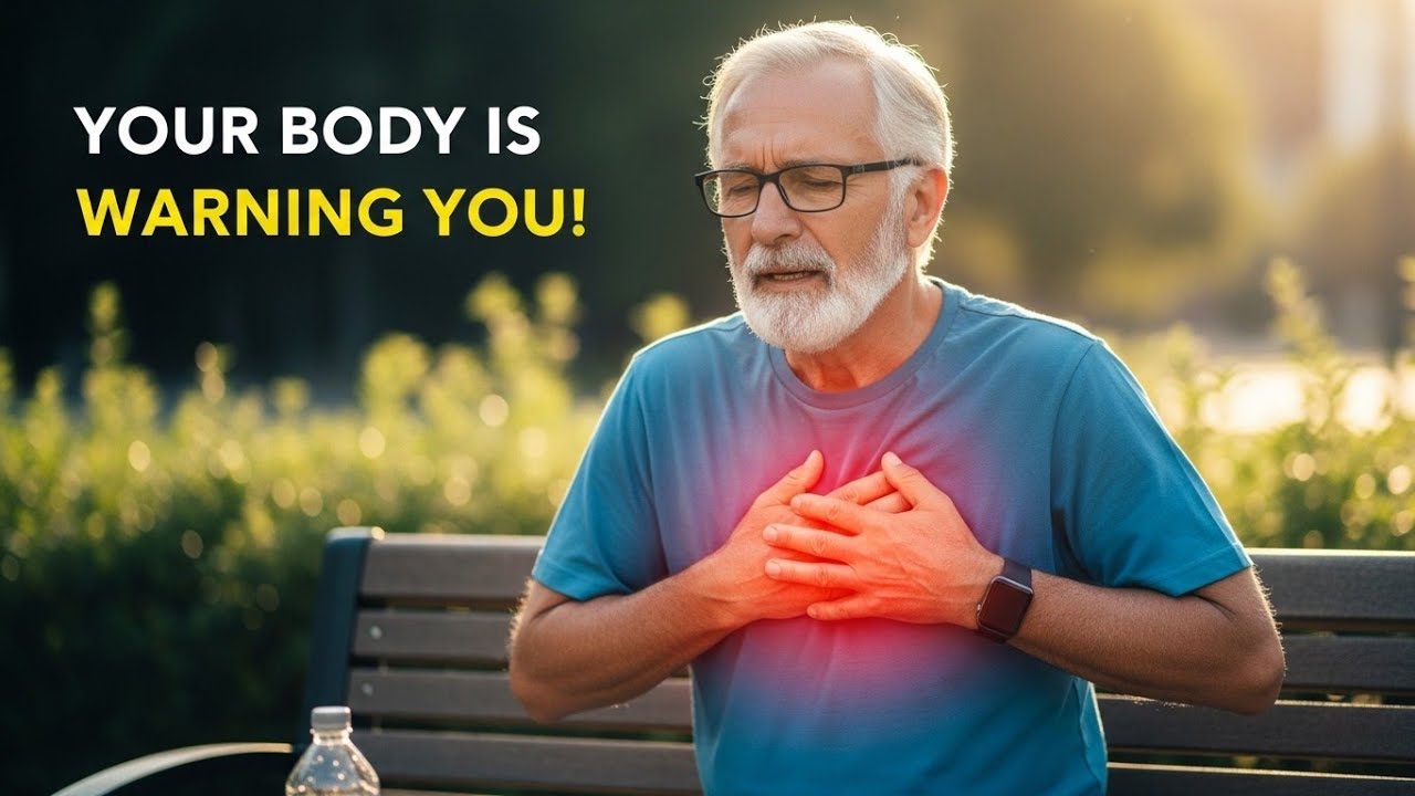 Senior Health alert: 5 Quiet Symptoms That Reveal Serious Disease