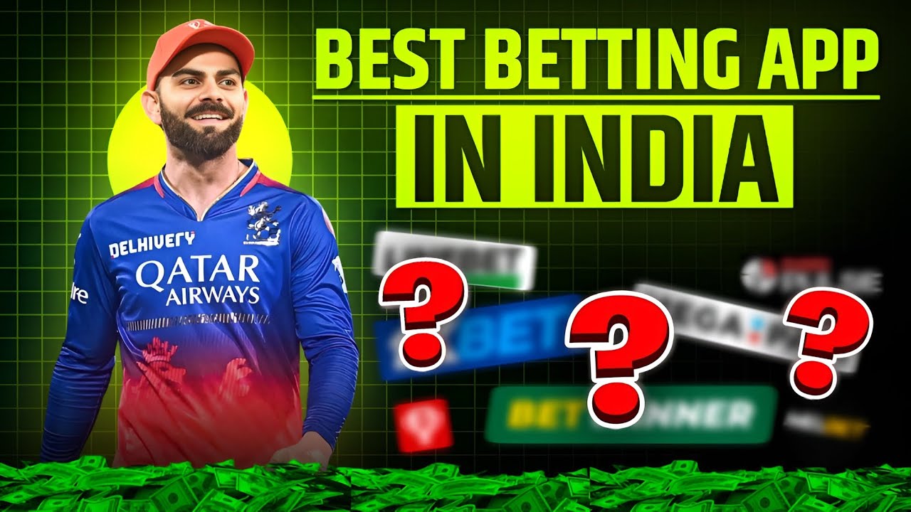 Best betting apps in India || India&rsquo;s No. 1 Betting Site || Safe & 100% Trusted application 🤑