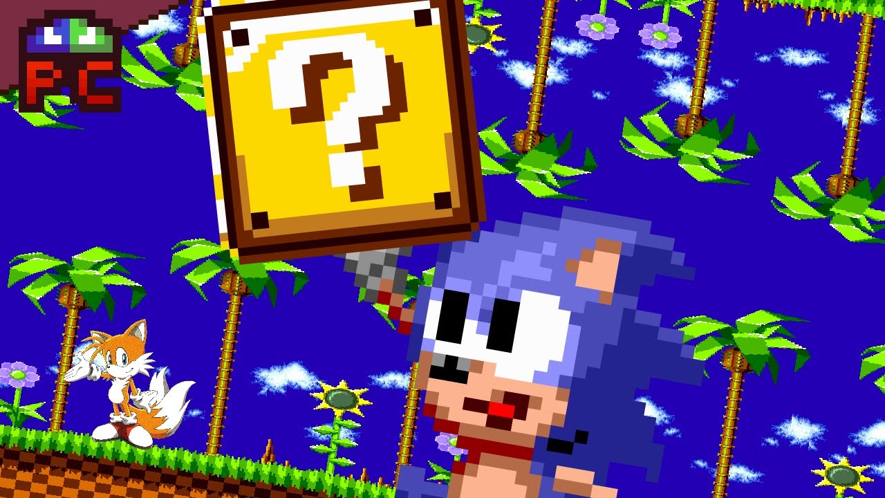 Sonic's Power-Up Calamity | Sonic Animation