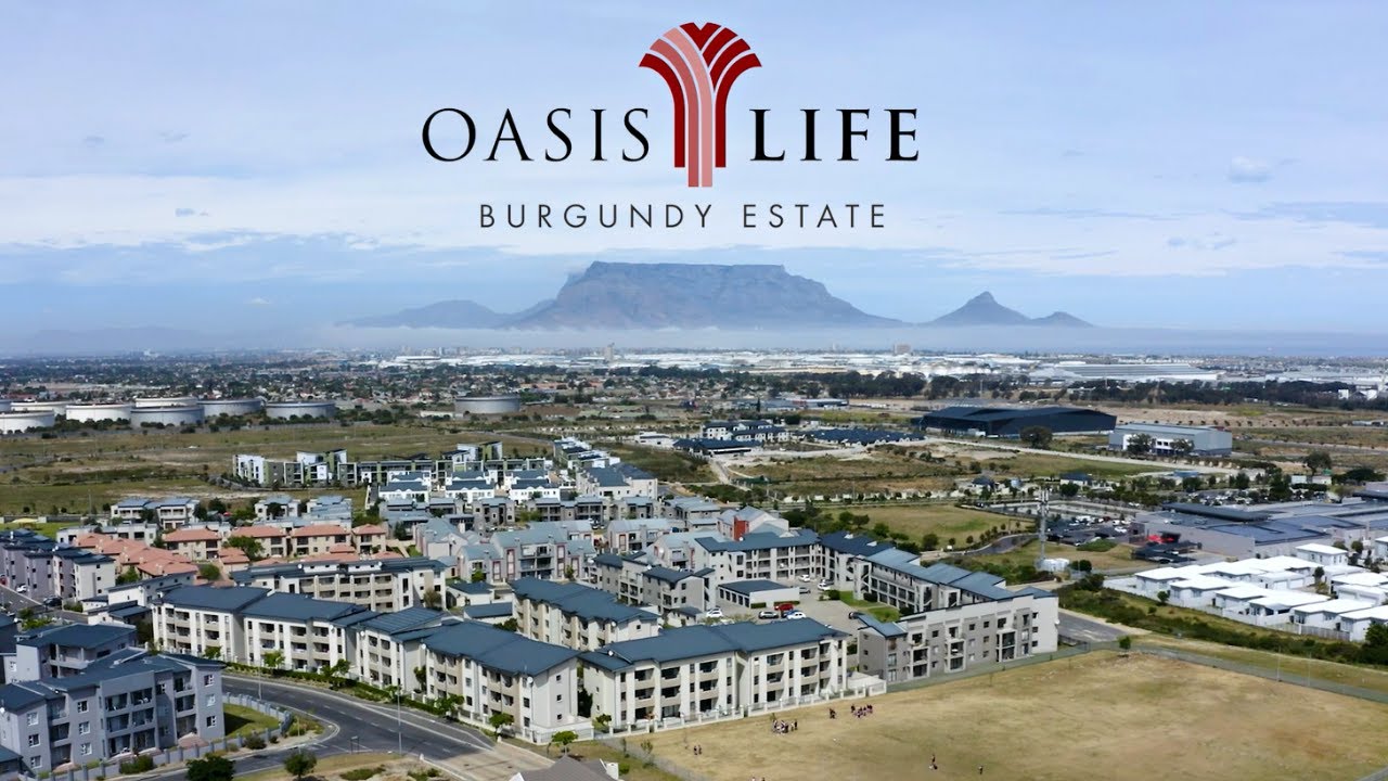 Oasis Life Burgundy Estate