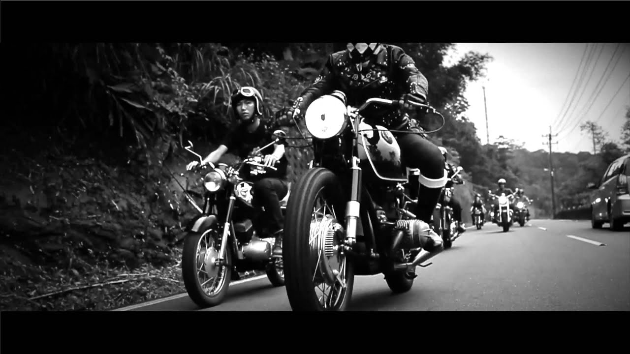 Rockers vs mods 2014 Taiwan