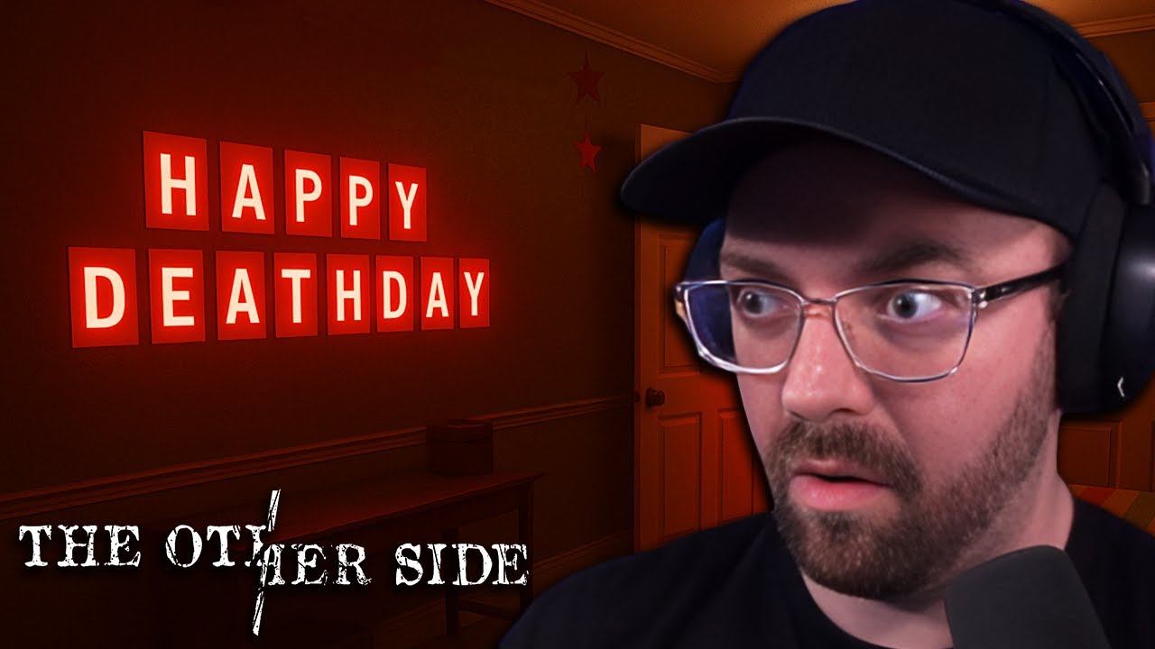 The Ghost TRIED To Warn Us | The Other Side