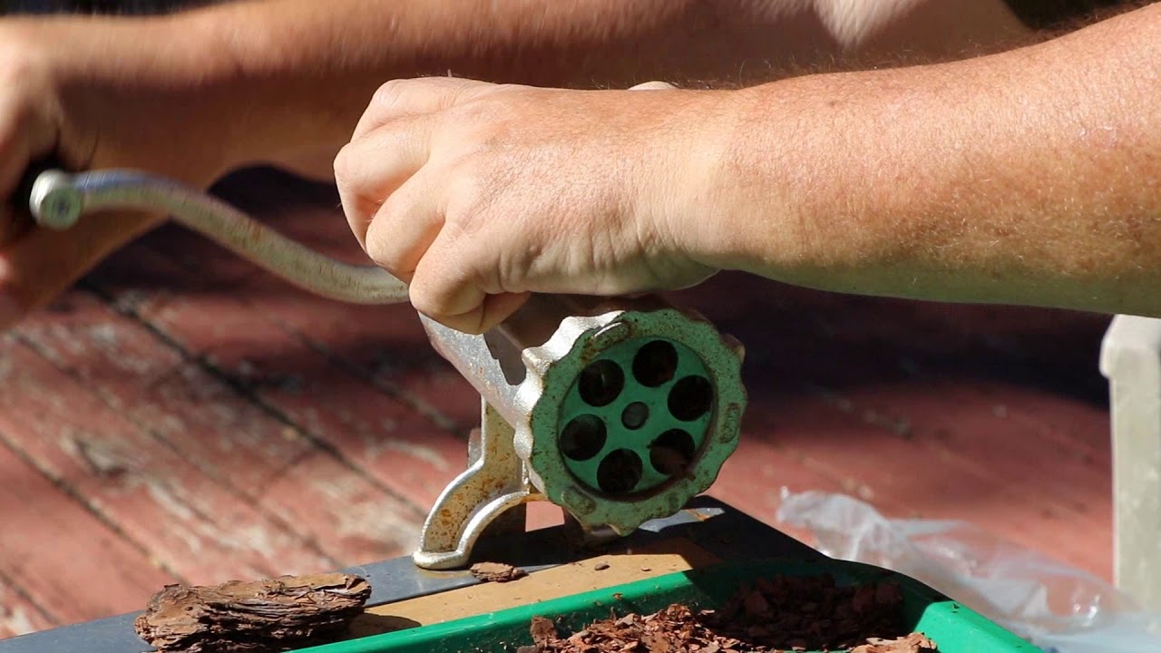 Pine Bark for Bonsai Soil Part 2