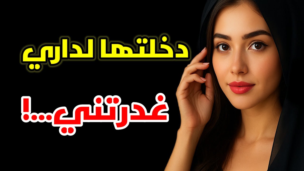 الغدر جاني من أقرب جارة...هي حفرت لي ونا تزوجت سيد الرجال!
