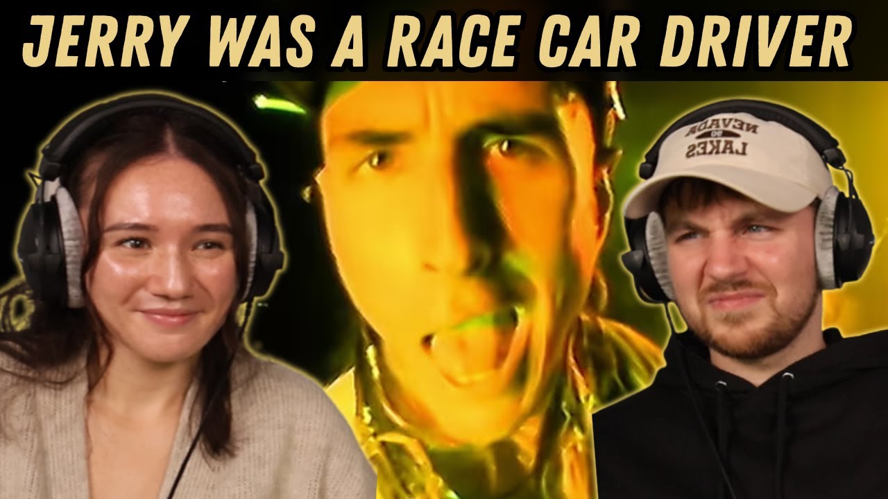 Primus - Jerry Was A Race Car Driver (MTV Version) REACTION