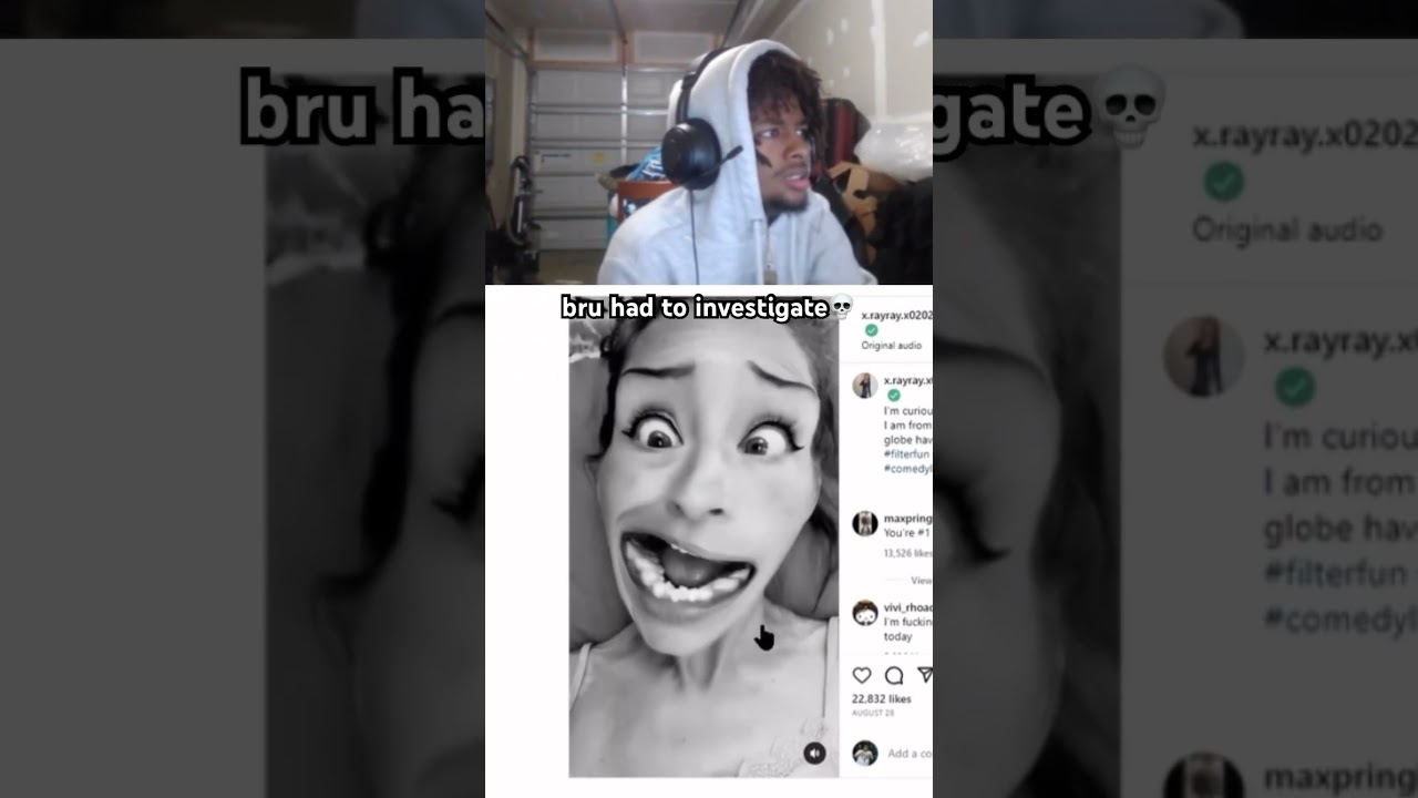 TWITCH: realliveleaf #shortsclip #shortsfunny #shortscomedy #twitch #instagram #reels #cringe #viral