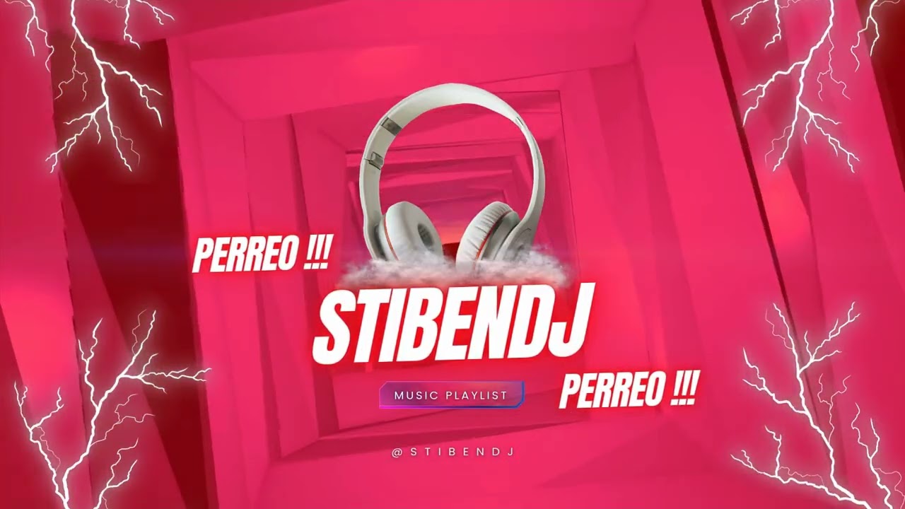 MIX REGAETON PERREO 2000
