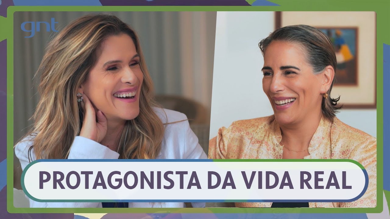 Glória Pires e Ingrid Guimarães falam sobre maternidade e vida por trás das telas da TV | Modo Mãe
